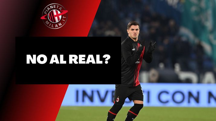 Calciomercato Milan - Brahim Diaz non vuole tornare al Real Madrid? (getty images)