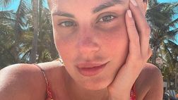 La Brambilla si mostra al naturale: “Questa è la Francesca che preferisco”