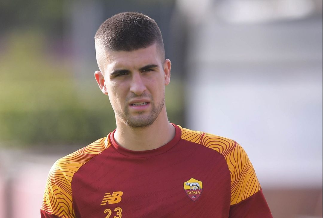 Trigoria, ripresa degli allenamenti: El Shaarawy e Kumbulla in gruppo – FOTO GALLERY - immagine 36