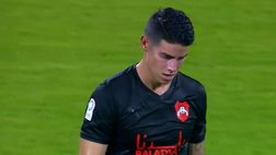 Ex Bayern, Paulo Sergio attacca James Rodriguez: “Mentalmente non funziona…”