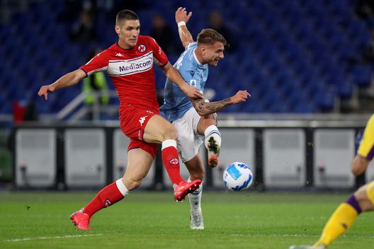 Lazio-Fiorentina Lazio-Fiorentina
