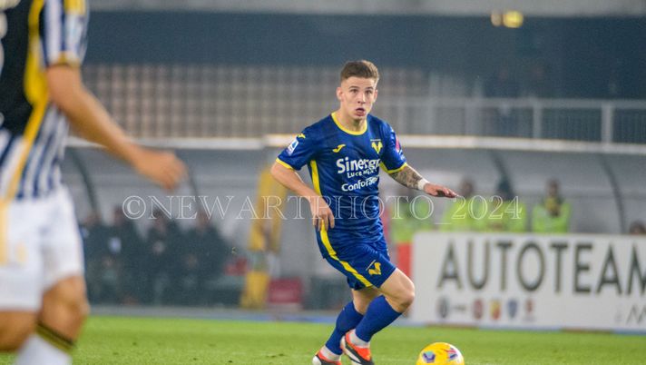 Bologna-Verona, i convocati dell’Hellas - immagine 1