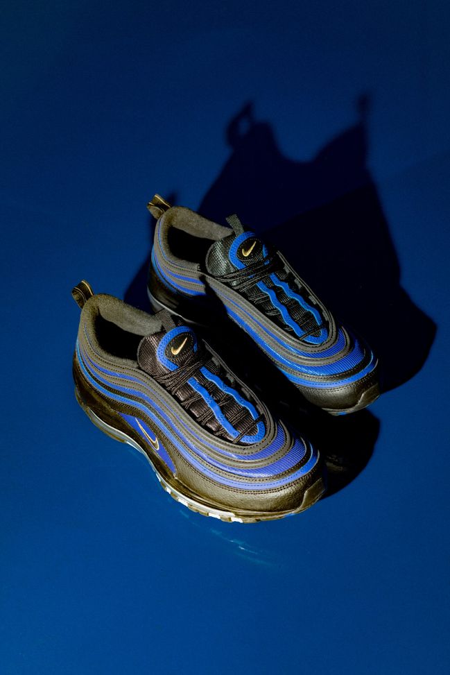 Inter e Nike annunciano l’esclusiva Nike Air Max 97 nelle colorazioni Inter- immagine 3