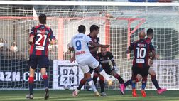 Serie A, Crotone-Atalanta 1-2: Muriel rilancia la Dea con una doppietta