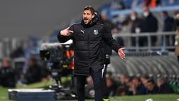 Sassuolo, Dionisi: “Non solo Raspadori e Scamacca, ne abbiamo altri di giovani…”