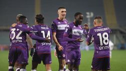 Notte perfetta: la Fiorentina si riprende il sesto posto