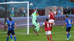 Arnautovic: “Brucia il gol annullato contro l’Italia. Ho tifato Messi al Mondiale”