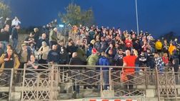 VIDEO/ Spettacolo all’Arena di Milano: 300 tifosi United per “Champions dei dilettanti”