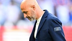 Italiano: “Partita sbagliata, ora reagire e ricaricarci per la Juve”