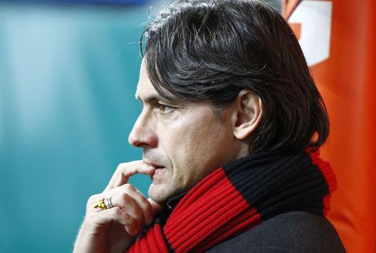 Pippo Inzaghi, tecnico rossonero (Fonte: www.repubblica.it) Pippo Inzaghi, tecnico rossonero (Fonte: www.repubblica.it)