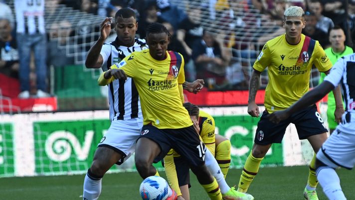 Operazione riuscita per Kingsley, out quattro mesi Operazione riuscita per Kingsley, out quattro mesi - immagine 1