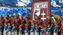 Ligue 1: la biglietteria del derby Metz-Strasburgo sconvolta dalla pandemia