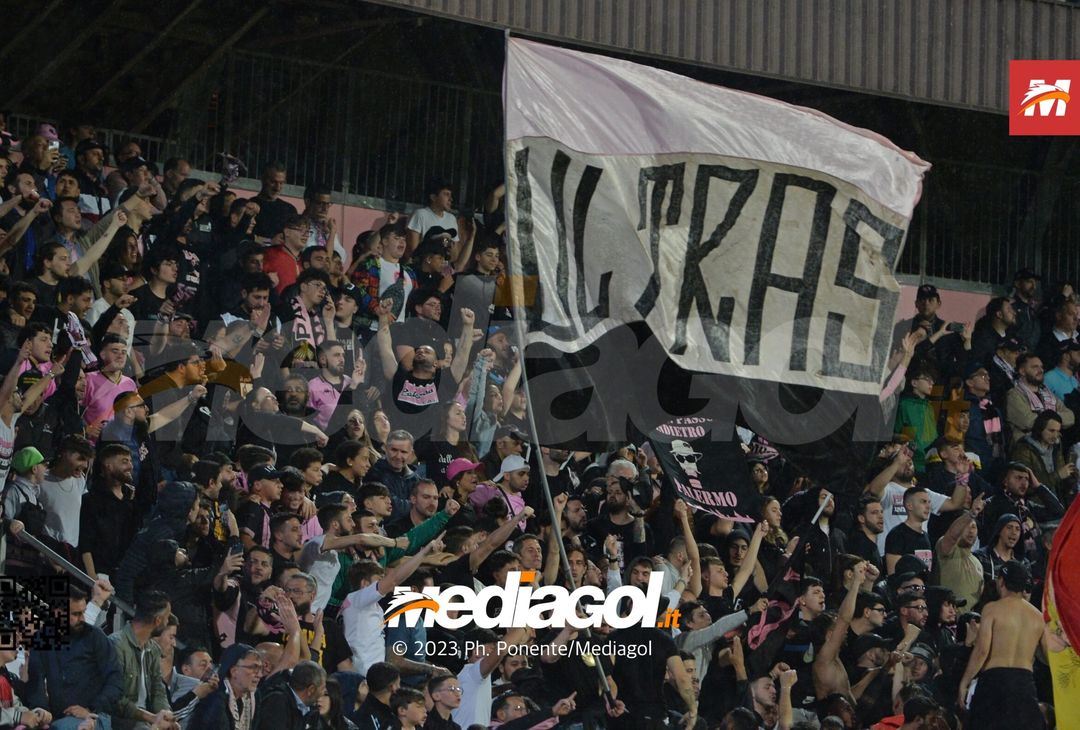 FOTO Palermo-Brescia 2-2, 38ª giornata di Serie B 2022-2023 (GALLERY) - immagine 20