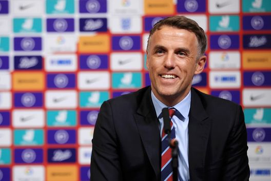 Phil Neville (getty images) Phil Neville