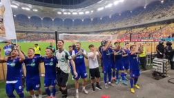 La vera Steaua siamo noi: grandi coreografie, vinto il derby di Bucarest