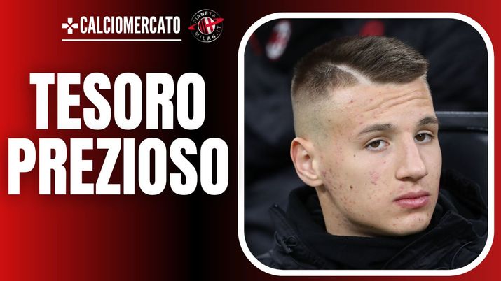 Francesco Camarda AC Milan Primavera