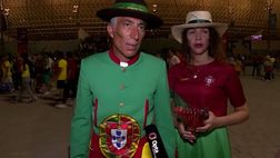 VIDEO Portogallo, i tifosi sicuri: “Ronaldo? Meglio in panchina, spazio a Ramos”