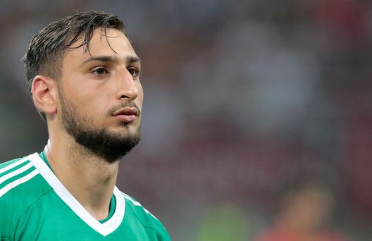 Donnarumma Milan (getty images) Donnarumma Milan (getty images)