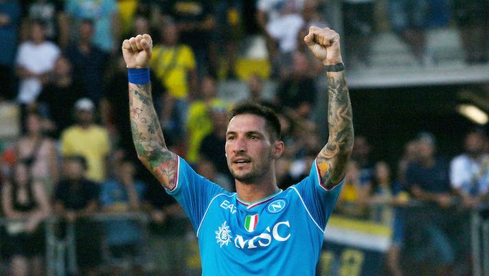 Napoli, dall’esordio di Natan alla novità Politano: i cambi di Garcia in Champions - immagine 1