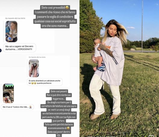 Lady Hernandez sbotta sui social: “Critiche? Solo perché stiamo bene economicamente” - immagine 1