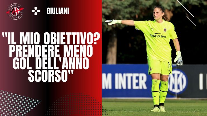 Milan femminile, Giuliani: 'Non possiamo permetterci più passi falsi' (getty images)