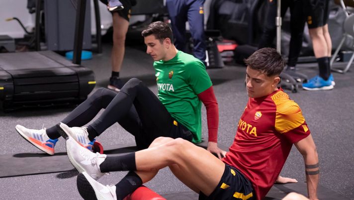 Giallorossi a Firenze, ma la testa di tutti è a Budapest e Dybala - immagine 1