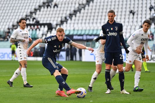 Dejan Kulusevski Juventus (Getty Images) Dejan Kulusevski Juventus (Getty Images)