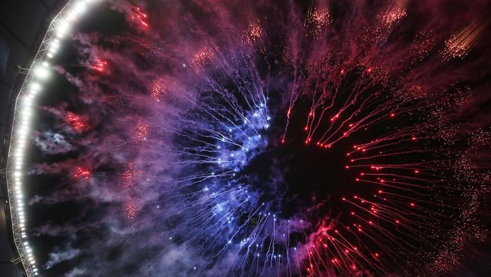 Getty Images Supercoppa Milan-Inter, il numero degli spettatori al King Fahd International Stadium - immagine 1