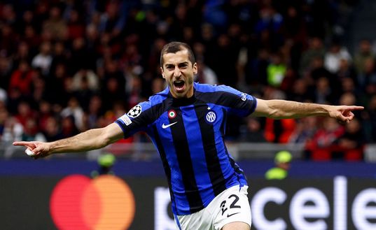 UFFICIALE – Inter, esami per Mkhitaryan: distrazione al retto della coscia dx- immagine 2