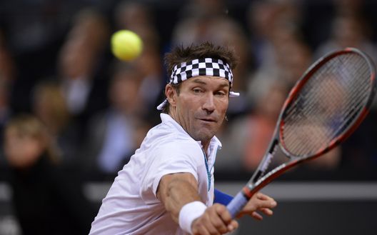 Berenberg Classics

John McENROE USA  vs  Pat CASH AUS
Tennis Herren
Tennis Damen
Porsche Tennis Grand Prix Stuttgart 2012 21.04.-29.04.2012 