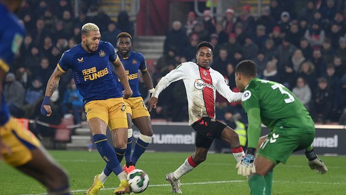 Joelinton in tribunale: confermata la guida in stato di ebrezza, multa per il brasiliano - immagine 1