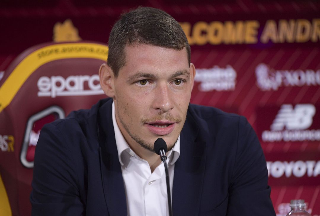 La conferenza stampa di presentazione di Belotti – FOTO GALLERY - immagine 5