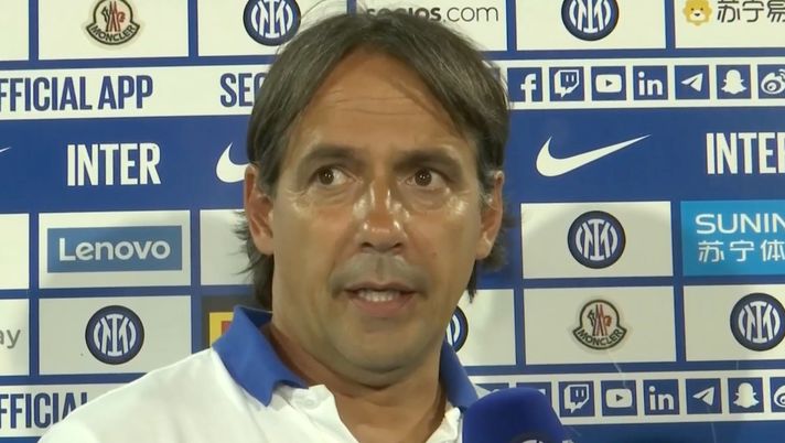 Inzaghi: “Test impegnativo con una top, dobbiamo ancora lavorare. Per Brozovic…” - immagine 1