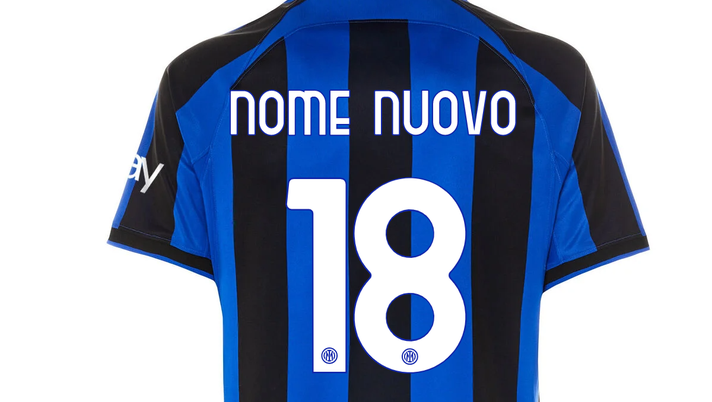 Inter, possibile nome nuovo