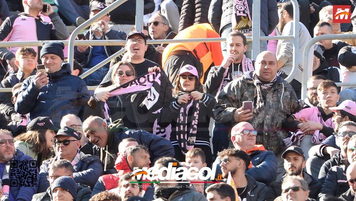 VENEZIA-PALERMO, BIGLIETTI IN VENDITA: INFO SETTORE OSPITI - immagine 1