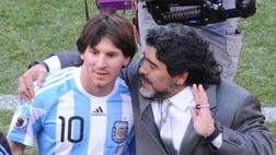 Bruscolotti: “Messi non sarà mai come Maradona”