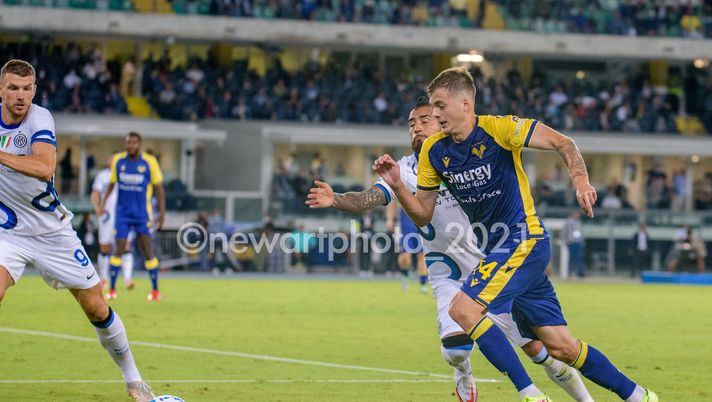 Bologna-Verona, la probabile formazione dell’Hellas Bologna-Verona, la probabile formazione dell’Hellas