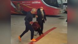 VIDEO – La Roma arriva al Toyota Stadium per l’amichevole con il Nagoya