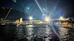Lecco e Como pareggiano: martedì il derby del Lario, bicchieri stadio svolta “green”