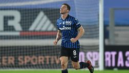 Serie A, Sampdoria-Atalanta 0-2: un gol per tempo e la Dea raggiunge la Juventus al 3° posto