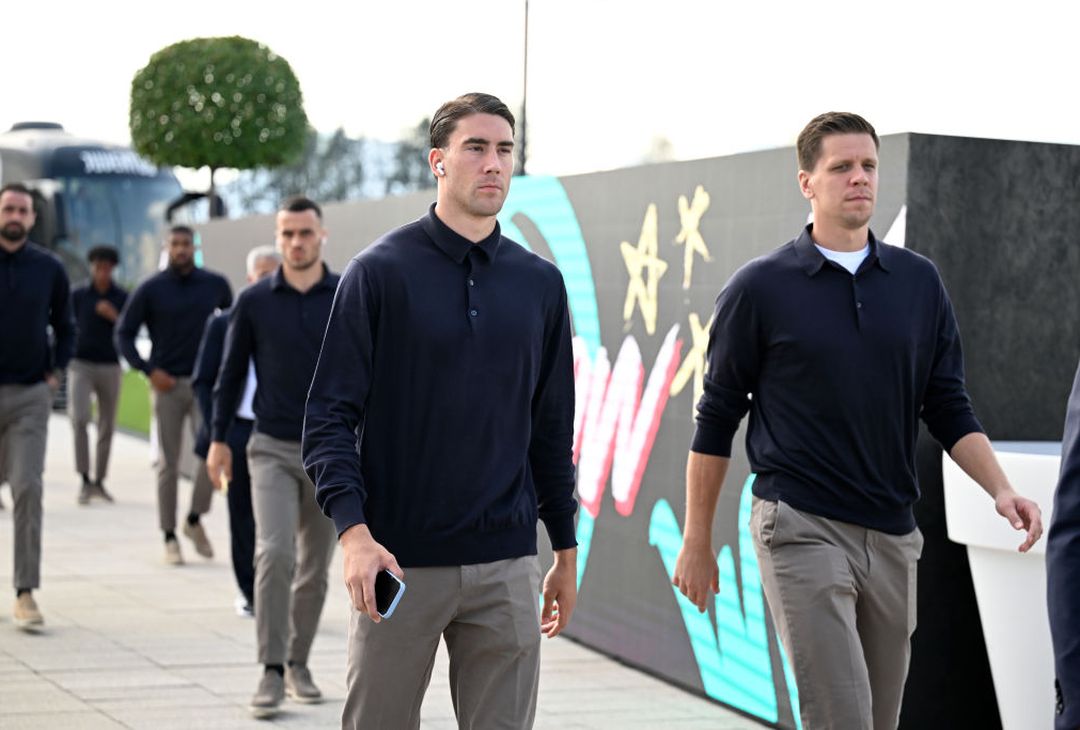 Juventus-Roma 1-1 – FOTO GALLERY - immagine 11