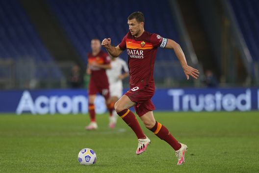 Edin Dzeko Edin Dzeko