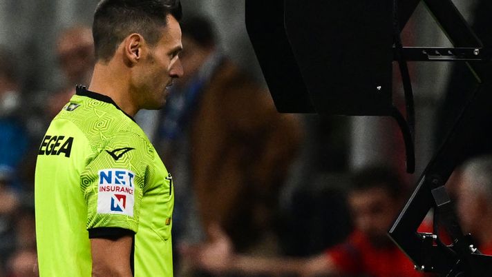 Serie A, Casini: “Da gennaio fuorigioco semiautomatico. Proposto VAR a chiamata” - immagine 1