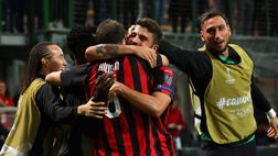 PM – Top & Flop di Milan-Olympiacos