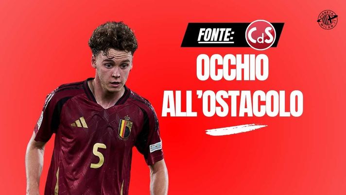 Calciomercato Milan, per De Cuyper un'aggravante! Ecco l'alternativa