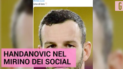 VIDEO Inter-Juventus, dal governo tecnico a Bernie Sanders: Samir Handanovic nel mirino dei social