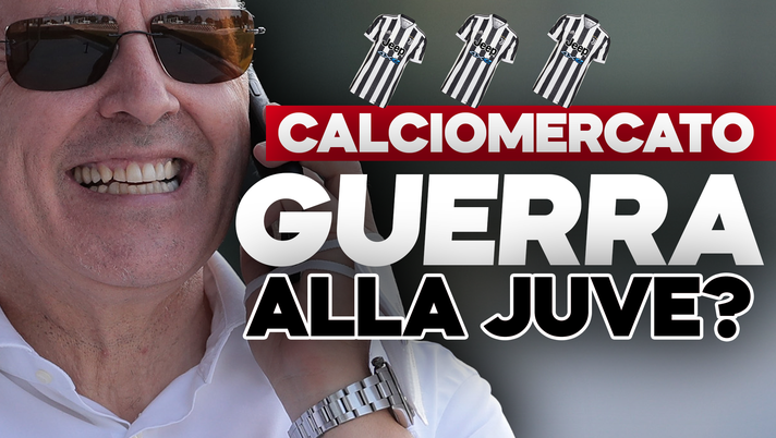 Marotta fa la guerra ai bianconeri?