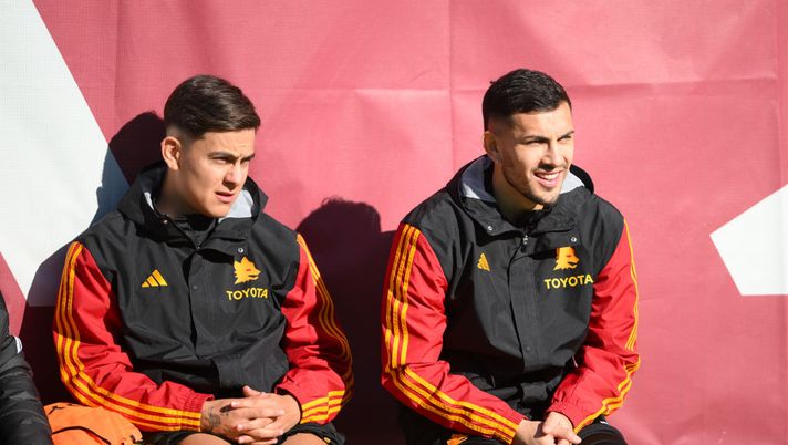 Roma, Paredes: “Tornerò al Boca e proverò a portare anche Dybala” - immagine 1