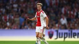 UFFICIALE – Colpo Barcellona, preso De Jong: all’Ajax 75 mln più 11 di bonus