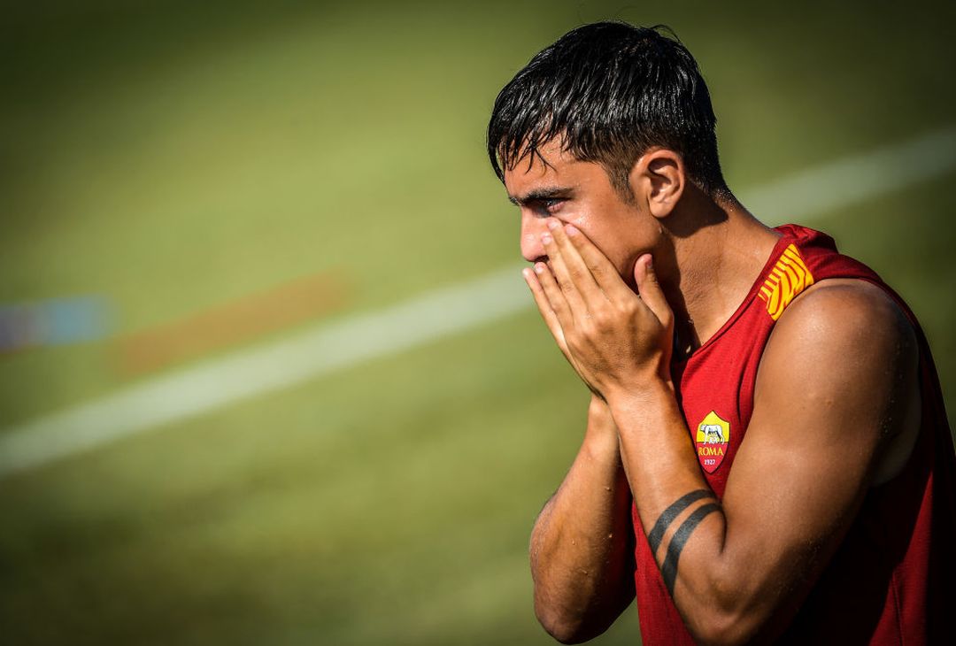 Trigoria, allenamento mattutino della Roma – FOTO GALLERY - immagine 4